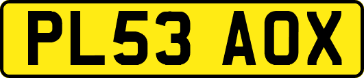 PL53AOX