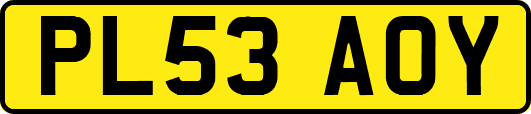 PL53AOY