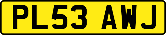 PL53AWJ