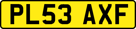 PL53AXF