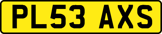 PL53AXS