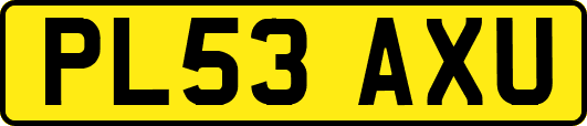 PL53AXU