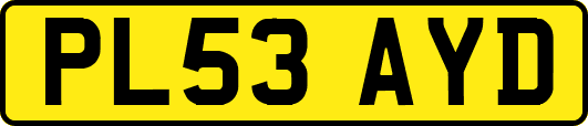 PL53AYD