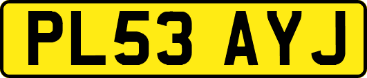 PL53AYJ
