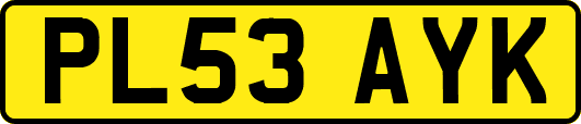 PL53AYK