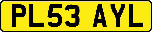 PL53AYL