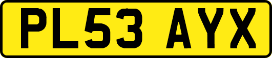 PL53AYX