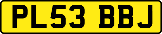PL53BBJ