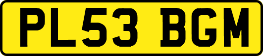 PL53BGM