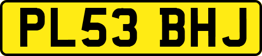PL53BHJ