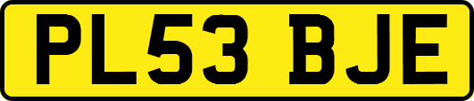 PL53BJE