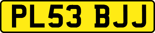 PL53BJJ