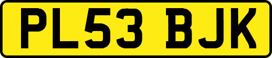 PL53BJK