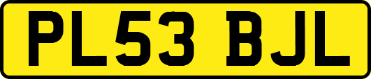 PL53BJL