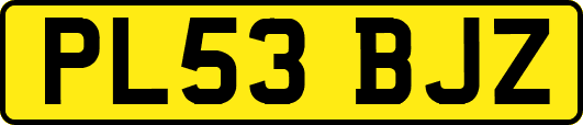 PL53BJZ