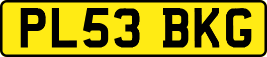 PL53BKG