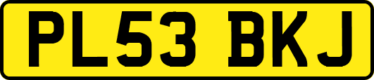 PL53BKJ