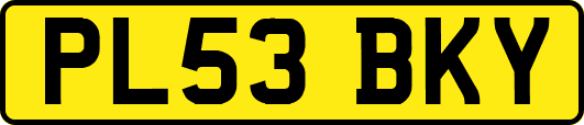 PL53BKY