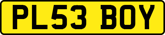 PL53BOY