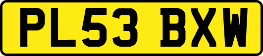 PL53BXW