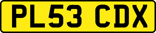 PL53CDX