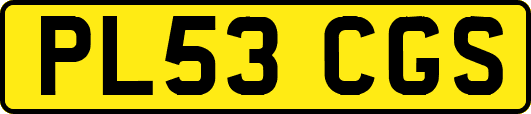 PL53CGS