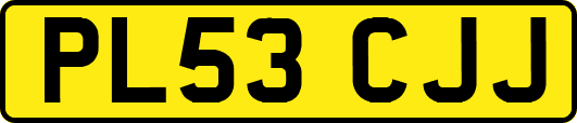 PL53CJJ