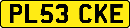 PL53CKE