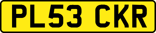 PL53CKR