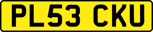 PL53CKU