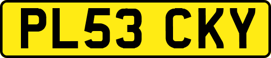 PL53CKY