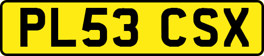 PL53CSX