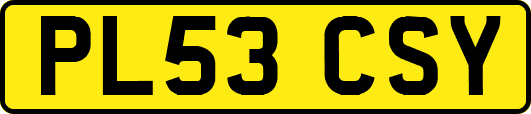 PL53CSY