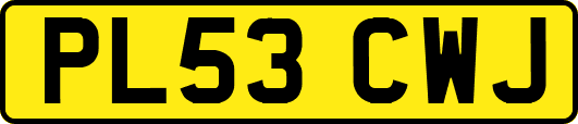 PL53CWJ