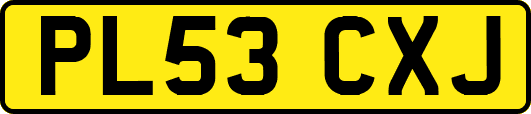 PL53CXJ