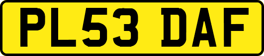 PL53DAF