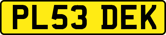 PL53DEK