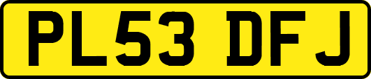 PL53DFJ
