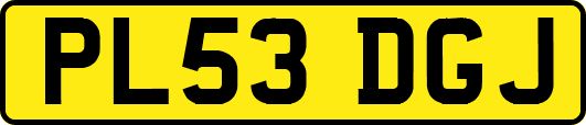 PL53DGJ