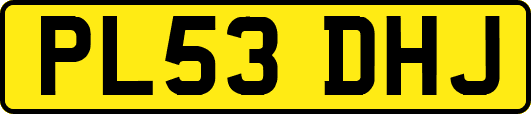 PL53DHJ