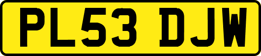 PL53DJW