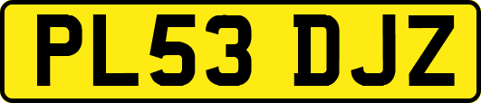 PL53DJZ