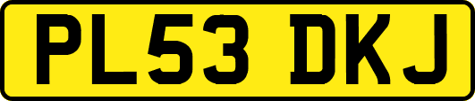 PL53DKJ