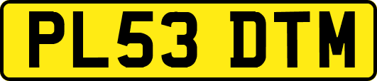 PL53DTM