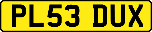 PL53DUX