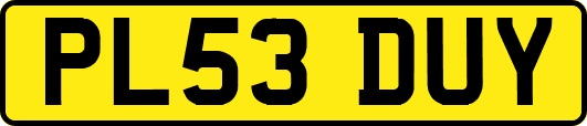 PL53DUY