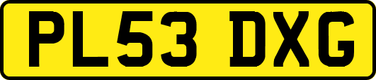 PL53DXG