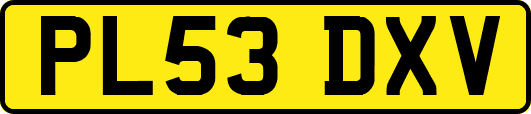 PL53DXV