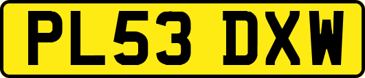 PL53DXW