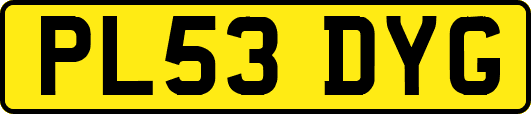 PL53DYG